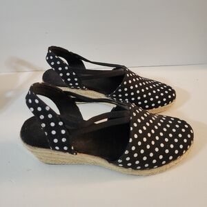 Studio Works Wedge Heels Size 10